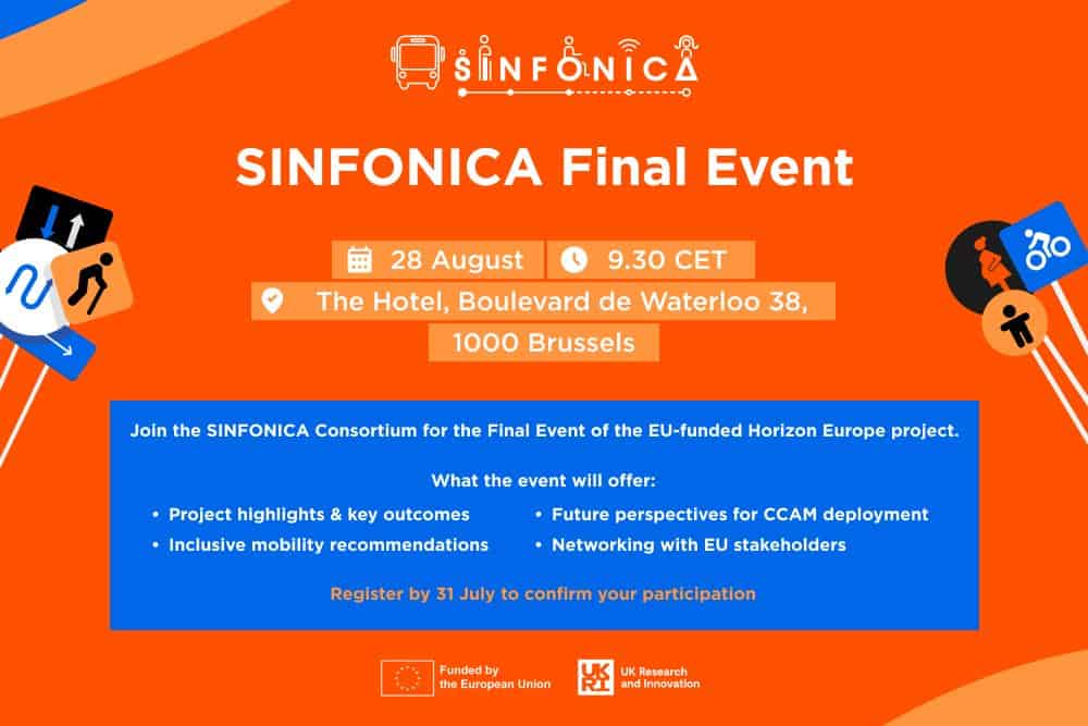 featured image for SINFONICA final event