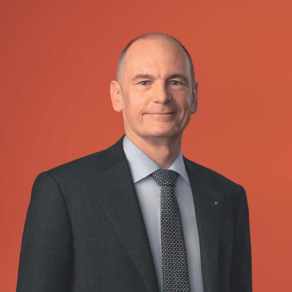 Denis Berdoz CEO transports publics genevois - SAAM Member