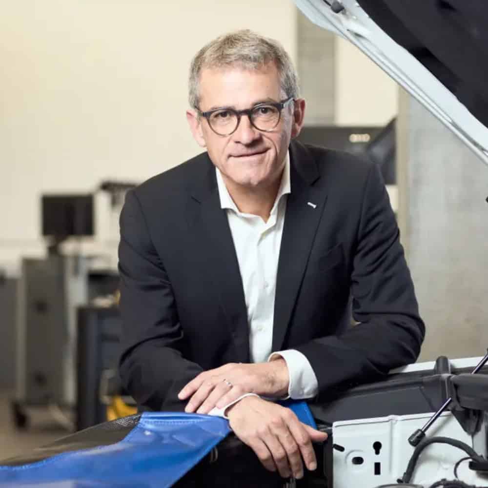 Helmut Ruhl CEO AMAG Group - SAAM Member