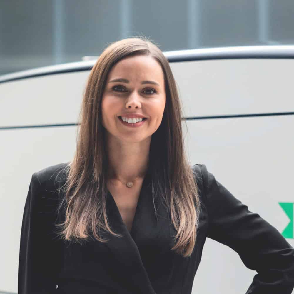 Lara Amini Co-Funder LOXO - SAAM Member