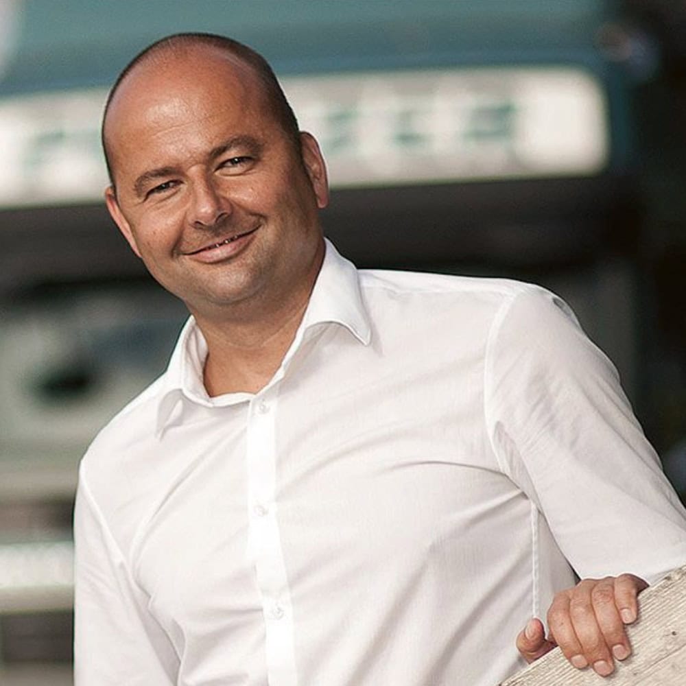 Nils Planzer CEO Planzer AG - Member of SAAM