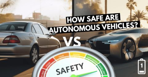Sicherheit autonomer Fahrzeuge 2023 Leitfaden Waymo Cruise SAAM